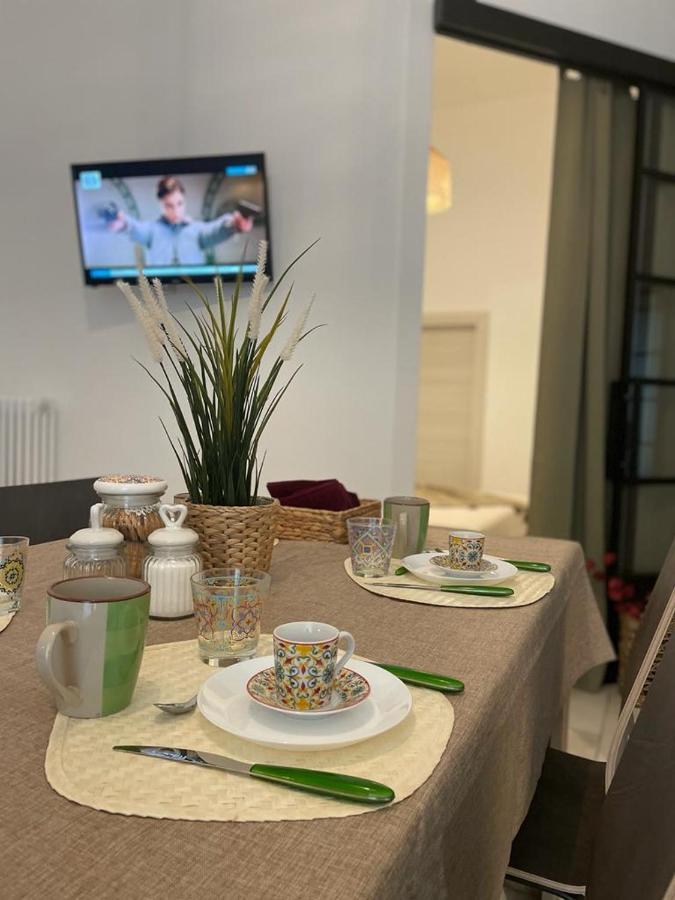 Maioliche Apartment Margherita Di Savoia Zewnętrze zdjęcie