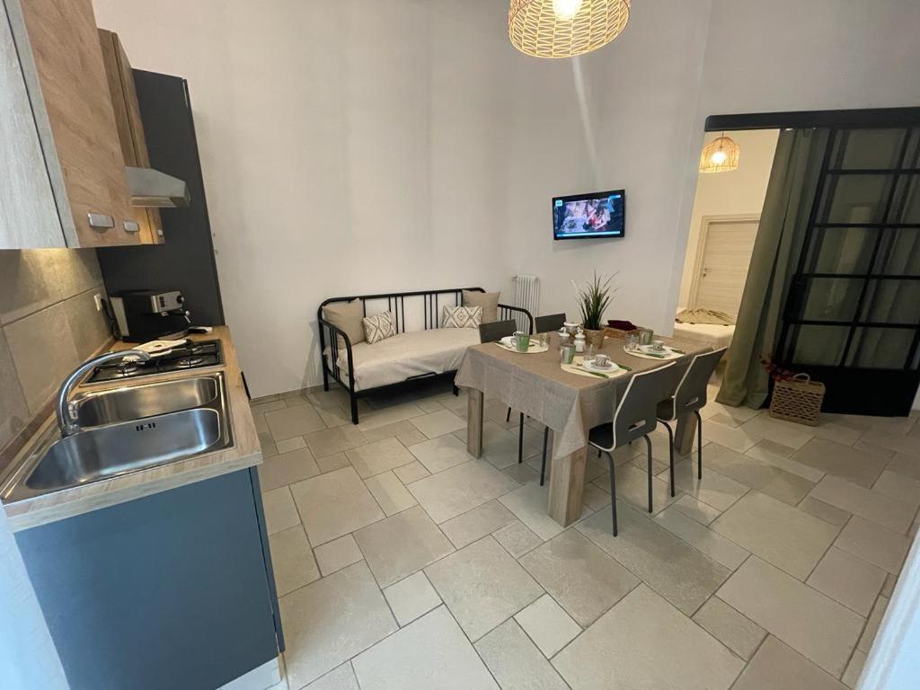 Maioliche Apartment Margherita Di Savoia Zewnętrze zdjęcie