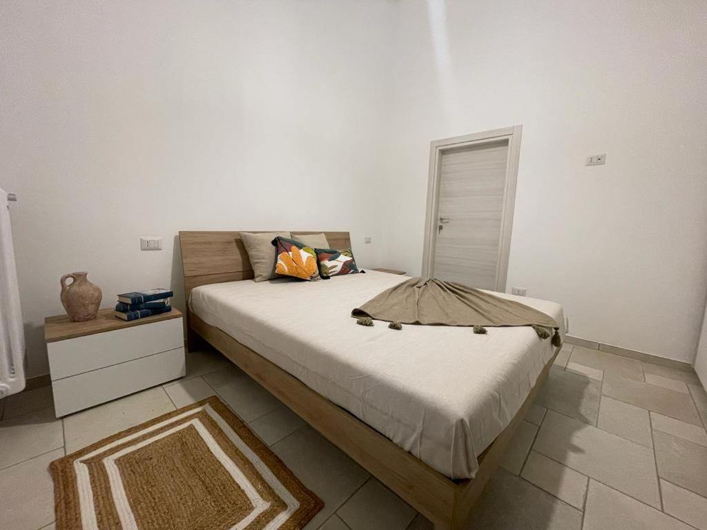 Maioliche Apartment Margherita Di Savoia Zewnętrze zdjęcie