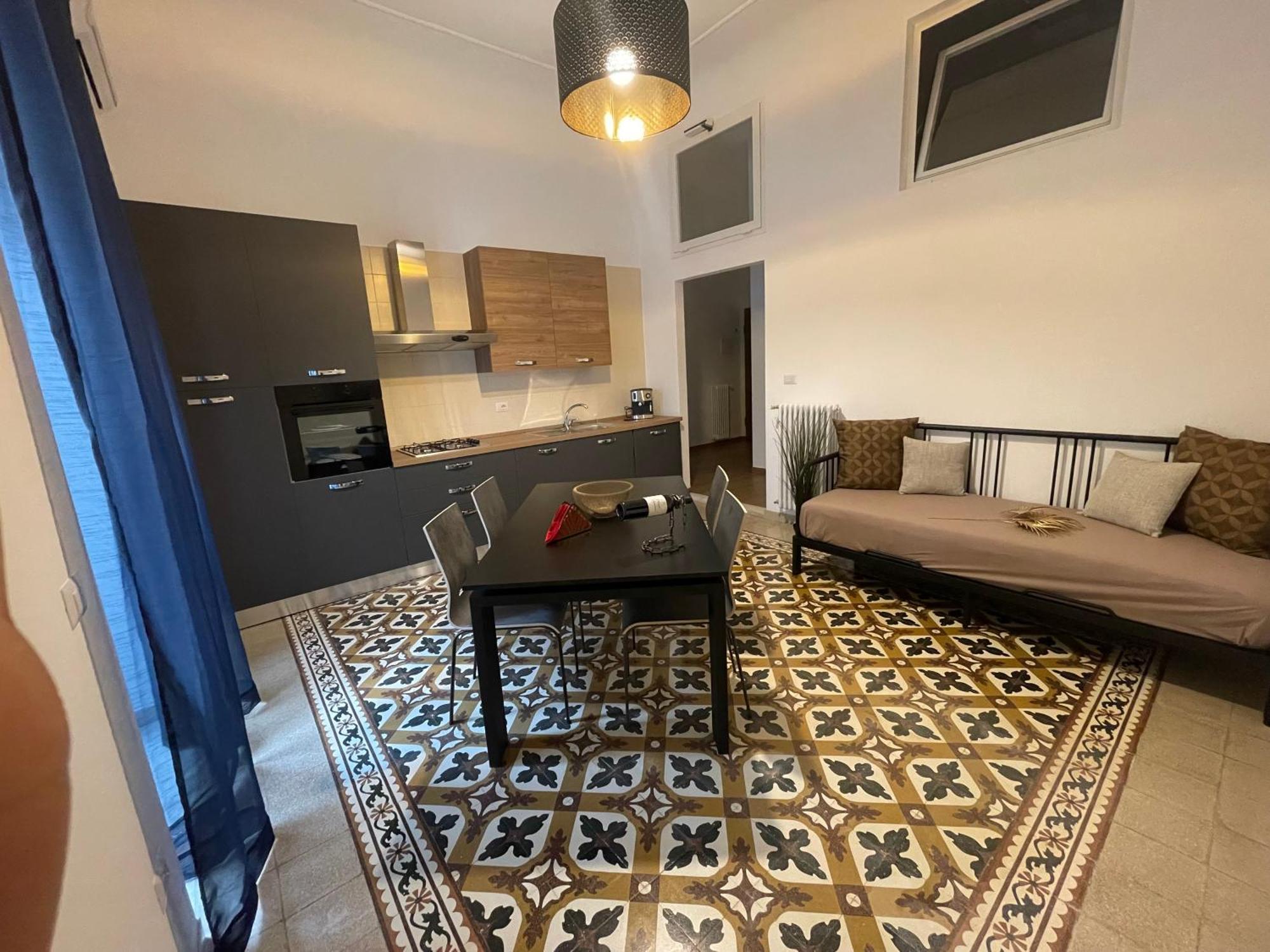 Maioliche Apartment Margherita Di Savoia Zewnętrze zdjęcie