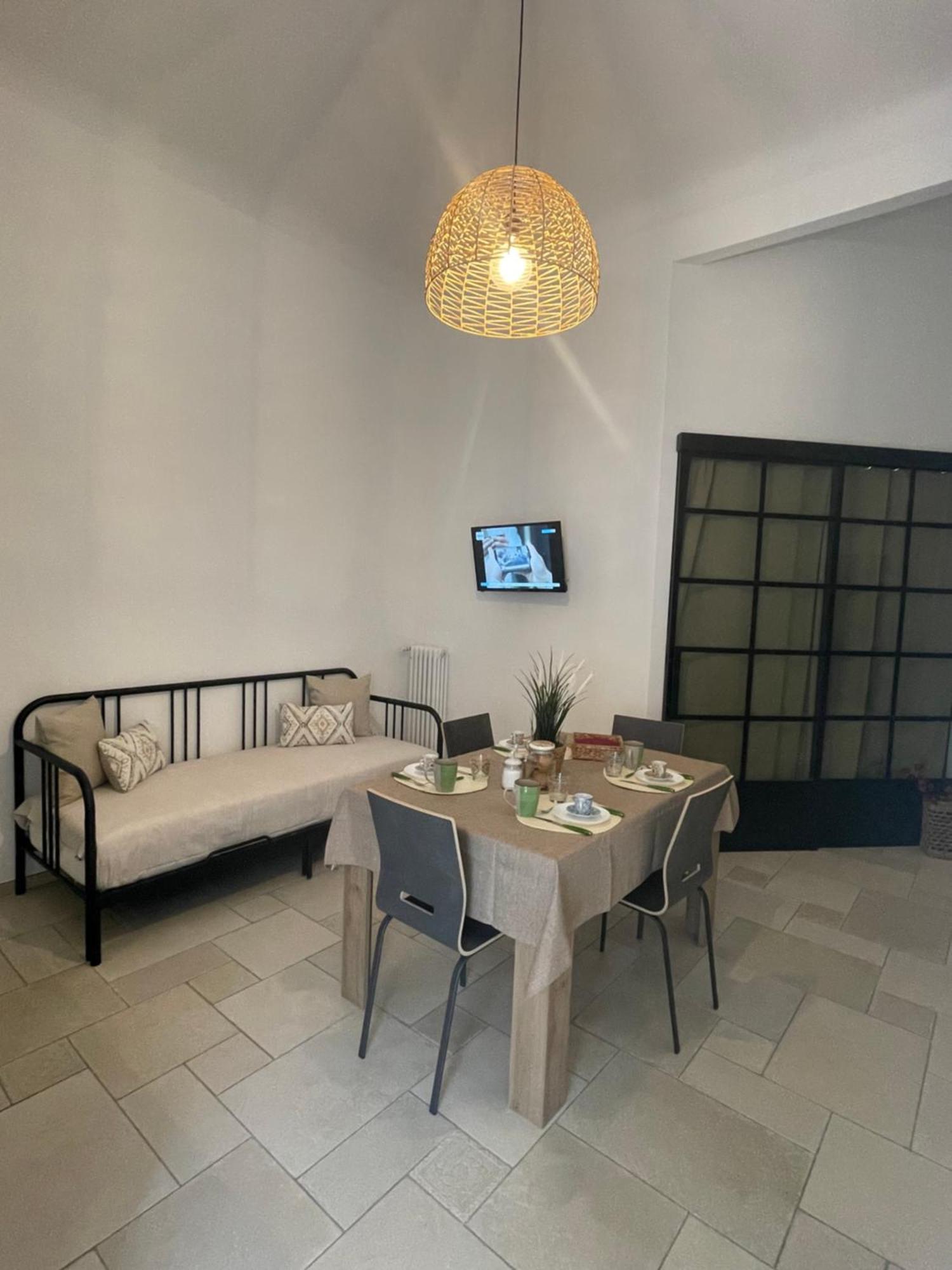 Maioliche Apartment Margherita Di Savoia Zewnętrze zdjęcie