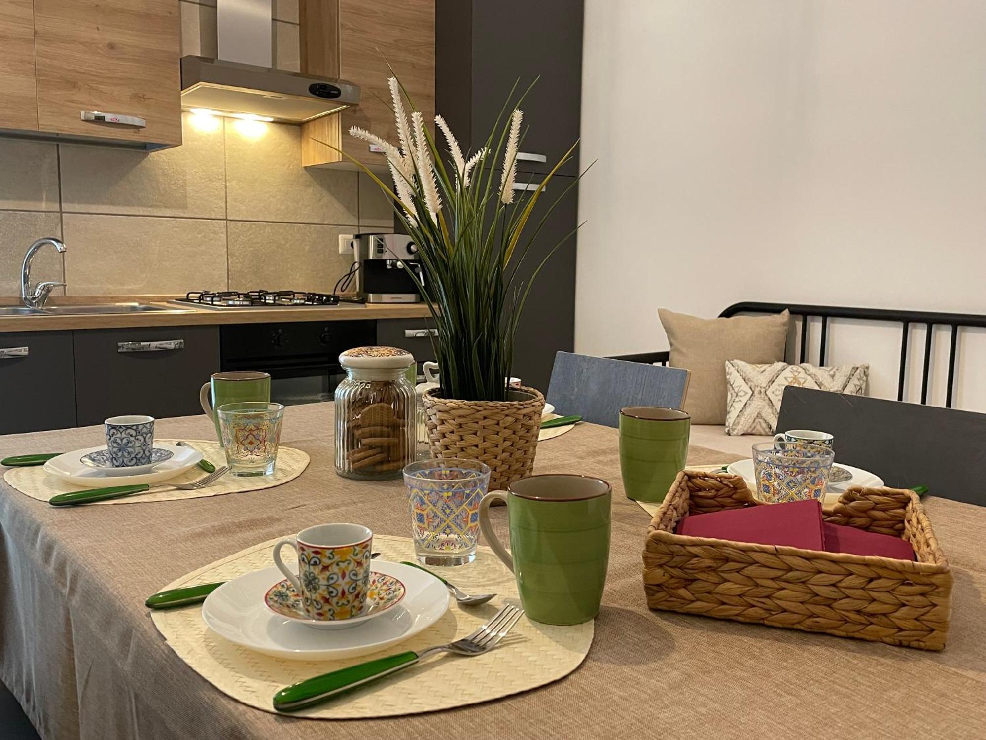 Maioliche Apartment Margherita Di Savoia Zewnętrze zdjęcie