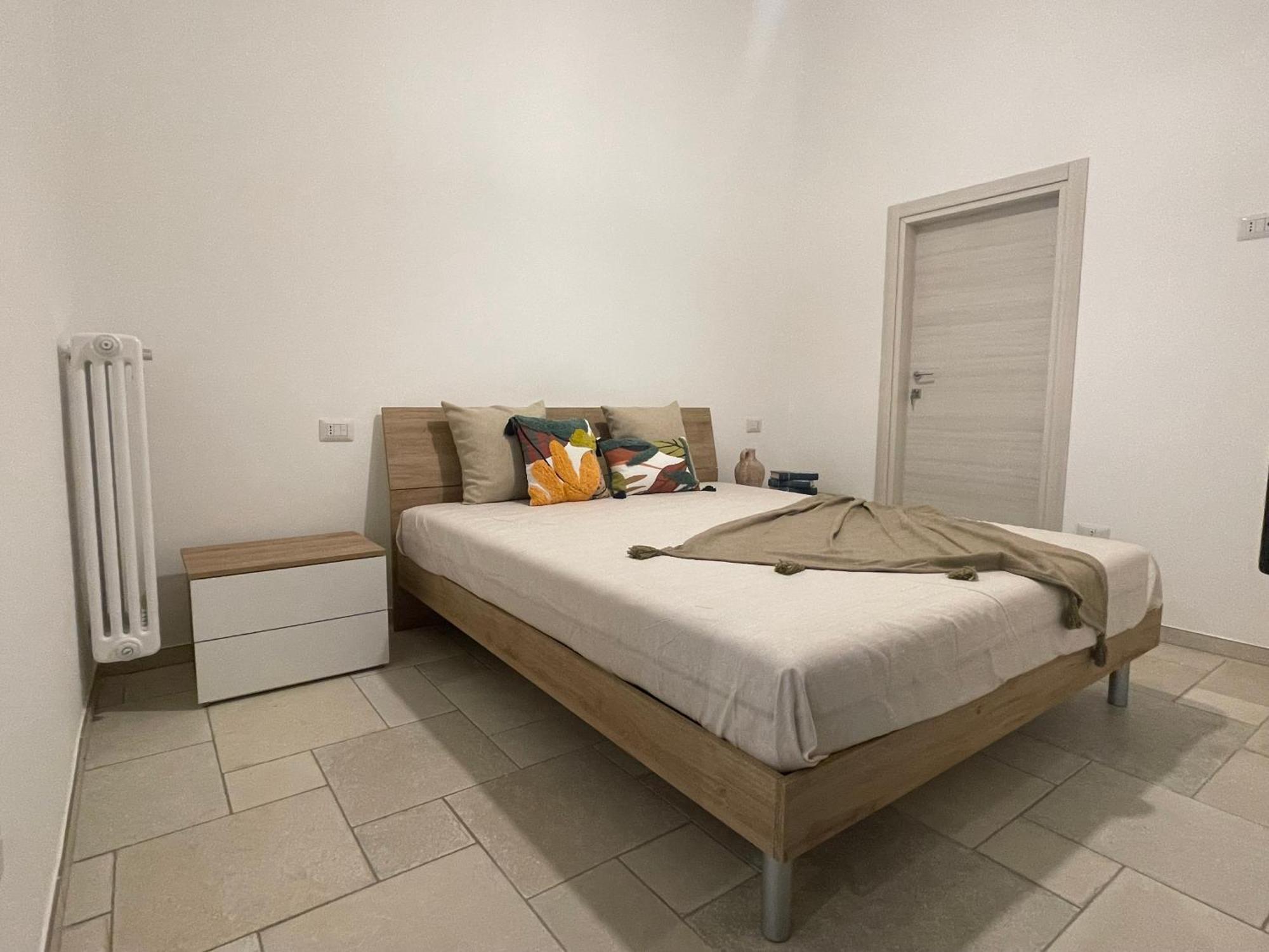 Maioliche Apartment Margherita Di Savoia Zewnętrze zdjęcie