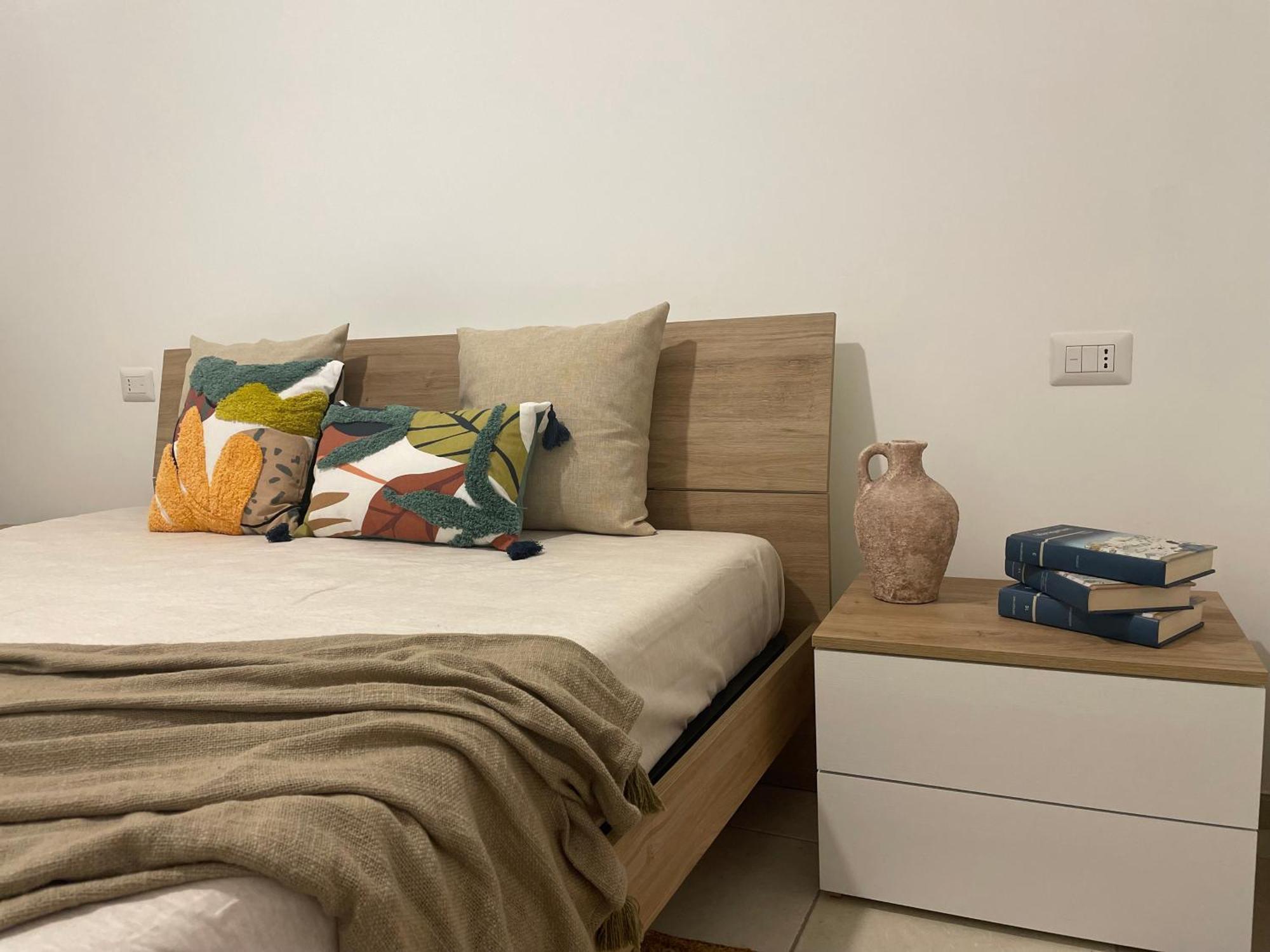 Maioliche Apartment Margherita Di Savoia Zewnętrze zdjęcie